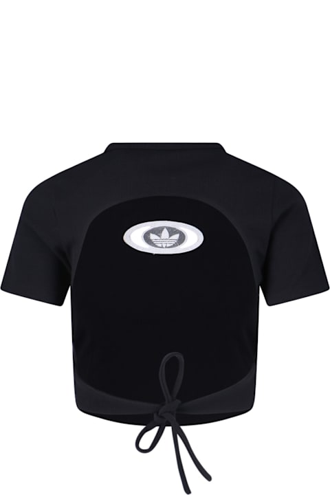 Adidas for Kids Adidas 'campus 2000' Crop Top