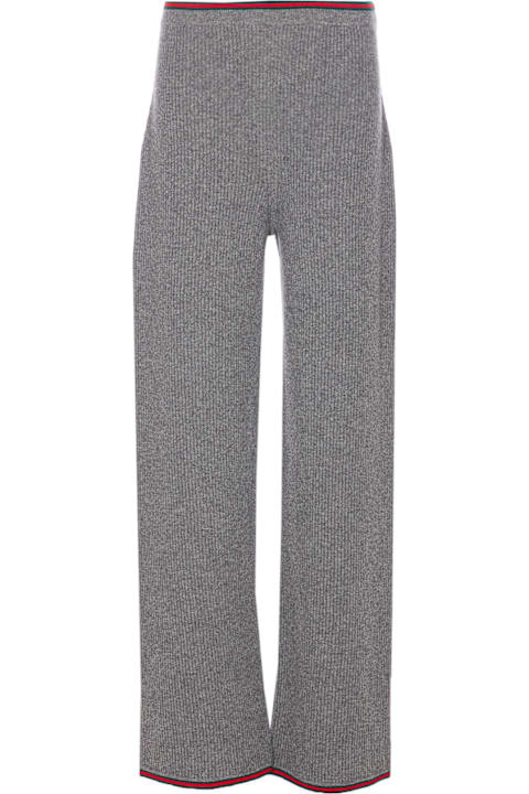 Homeware Gucci Knitted Pants