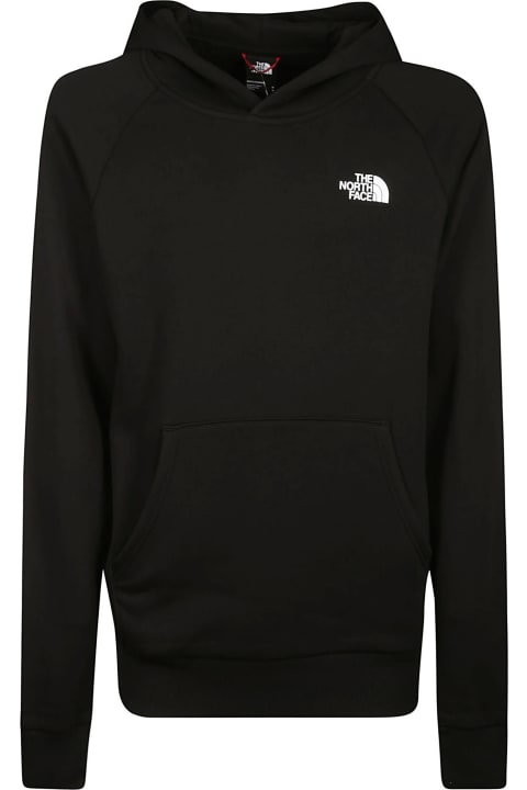 The North Face for Men The North Face M Raglan Redbox Hoodie