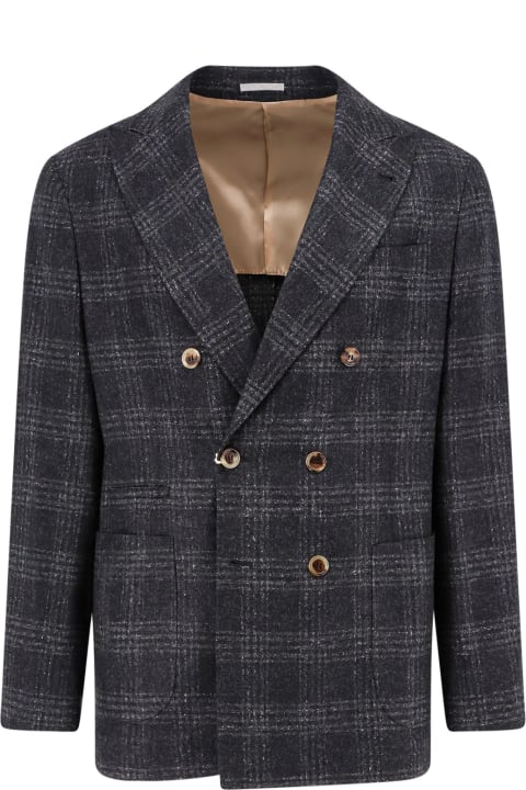 Suits for Men Brunello Cucinelli Suit