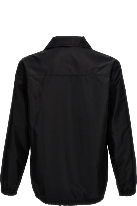 Coats & Jackets for Men A.P.C. Aleksi Nylon Jacket