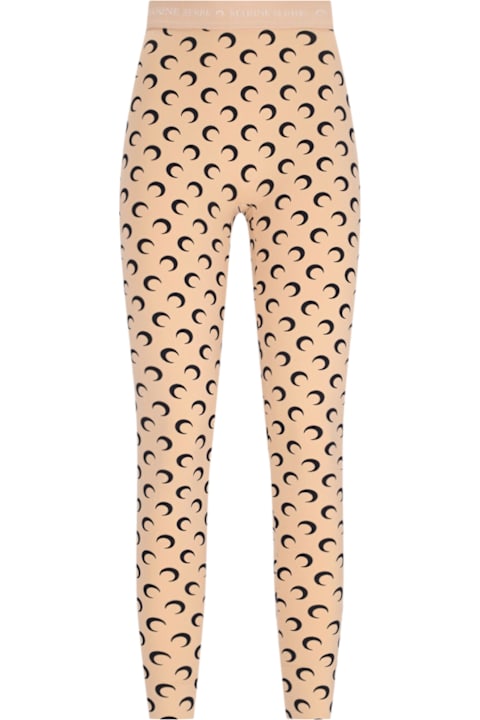 أدوات منزلية Marine Serre "moon" Leggings