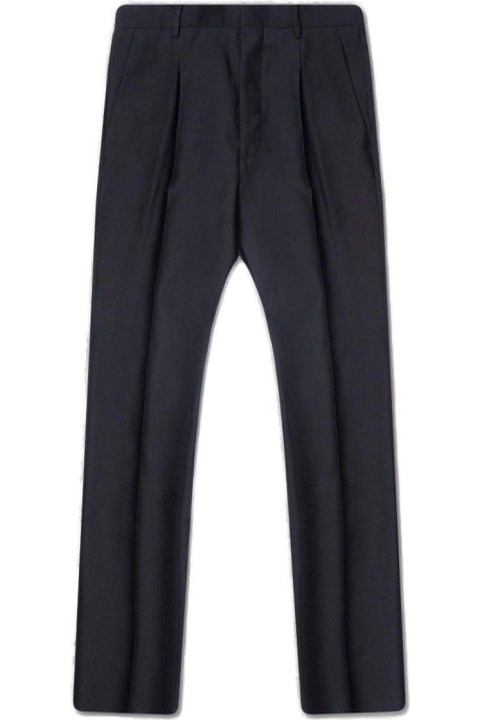 Dsquared2 Pants for Men Dsquared2 Pleated Straight-leg Trousers