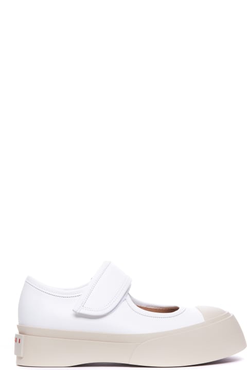 Wedges for Women Marni Mary Jane Sneakers