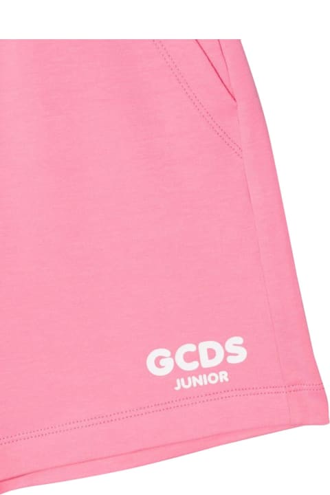GCDS Mini Bottoms for Girls GCDS Mini Short