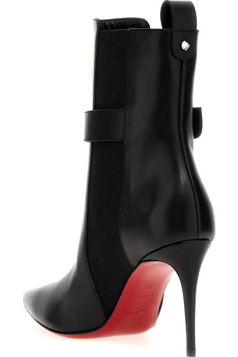 Boots for Women Christian Louboutin 'so Cl' Ankle Boots