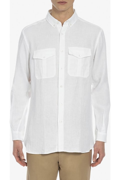 Homeware Larusmiani Nairobi Shirt T-Shirt