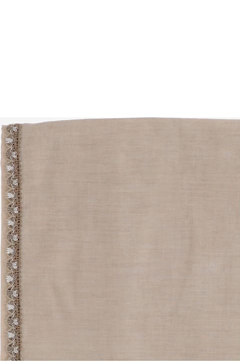 Faliero Sarti for Women Faliero Sarti Cotton Blend Scarf