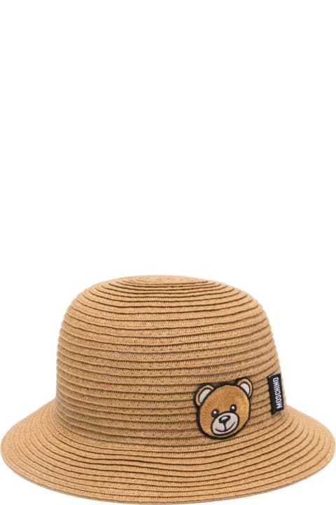 Fashion for Baby Boys Moschino Hat