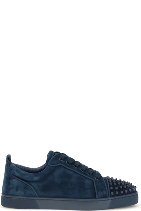 Homeware Christian Louboutin Louis Junior Spikes Orlato Sneakers