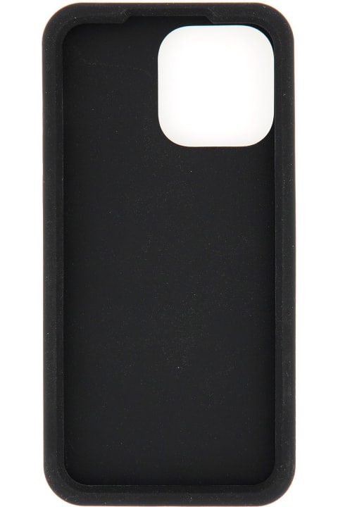 Dolce & Gabbana Hi-Tech Accessories for Men Dolce & Gabbana Cover For Iphone 14 Pro
