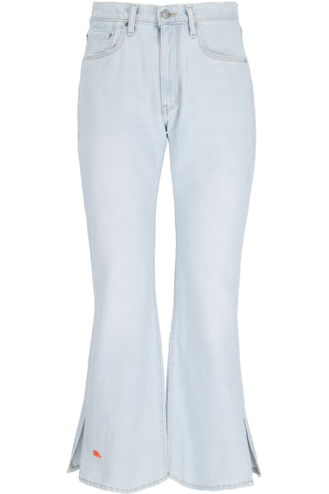 Fashion for Women ERL X Levi's Bootcut Jeans