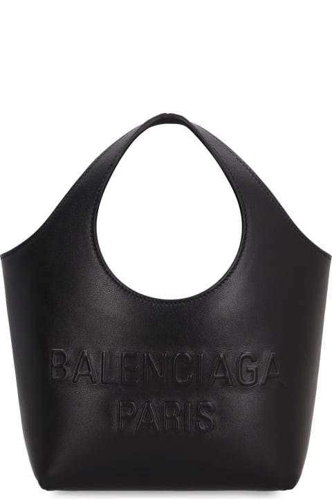 Balenciaga Sale for Women Balenciaga Mary-kate Xs Leather Tote