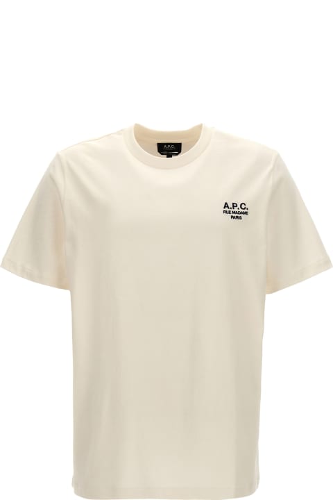 A.P.C. for Men A.P.C. 'standard Rue Madame' T-shirt