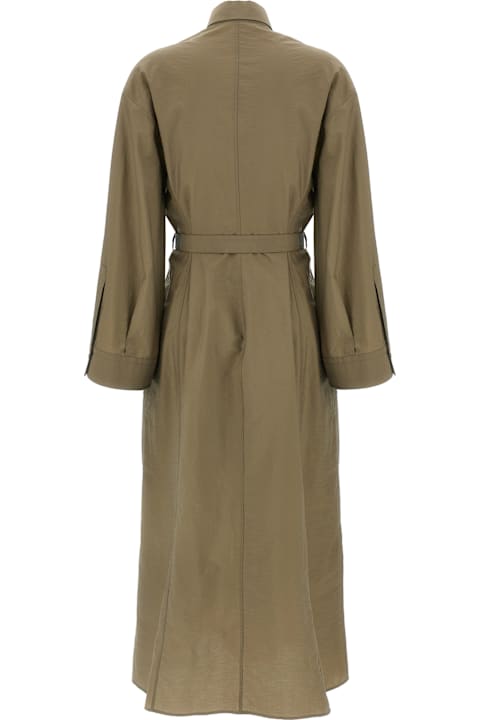 Brunello Cucinelli Dresses for Women Brunello Cucinelli Chemisier Dress