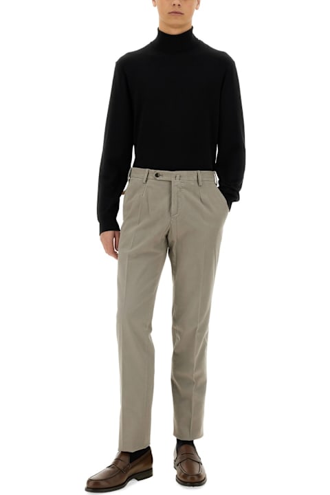 Homeware PT Torino Gabardine Pants