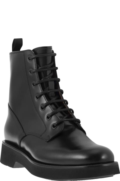 Fashion for Women Church's Nanalah L - Semi-gloss Calfskin Ankle Boot