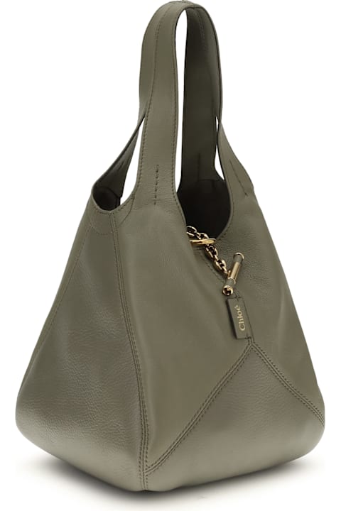 Homeware Chloé Small Balloon Shoulder Bag