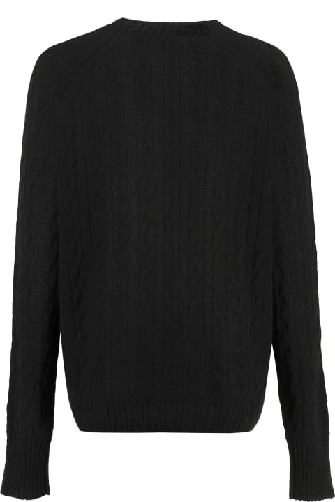 Etro Fleeces & Tracksuits for Women Etro Cashmere Crew-neck Sweater