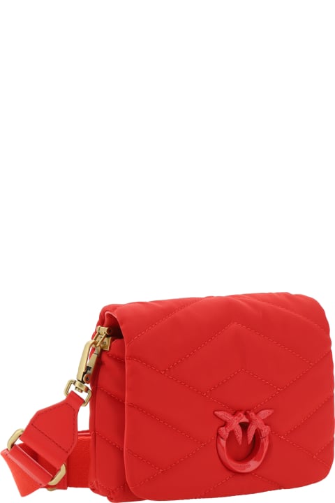 Pinko Bags for Women Pinko Love Click Puff Shoulder Bag