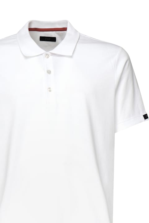 Homeware Fay Cotton Polo Shirt