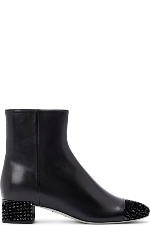 René Caovilla أحذية برقبة لـ السيدات René Caovilla Boots