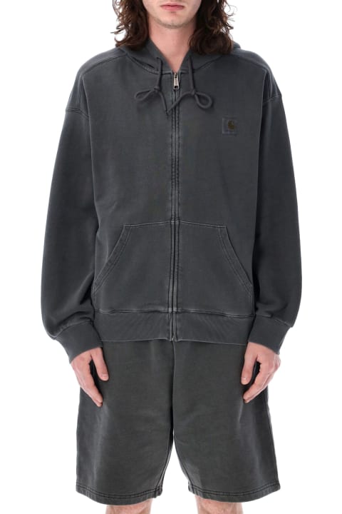 Carhartt Coats & Jackets for Men Carhartt Hooded Nelson Jacket