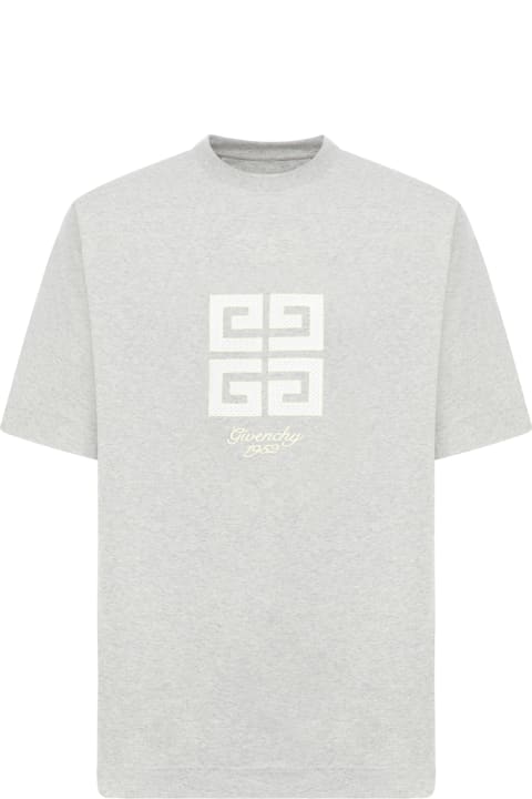 Givenchy Topwear for Women Givenchy New Studio Fit T-shirt