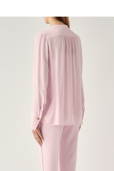 Homeware Elisabetta Franchi Viscosa Shirt