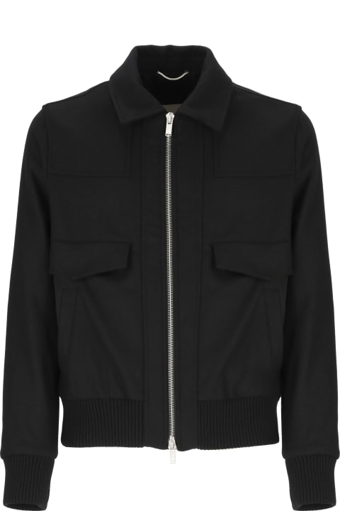 PT Torino Coats & Jackets for Men PT Torino Wool Padded Jacket