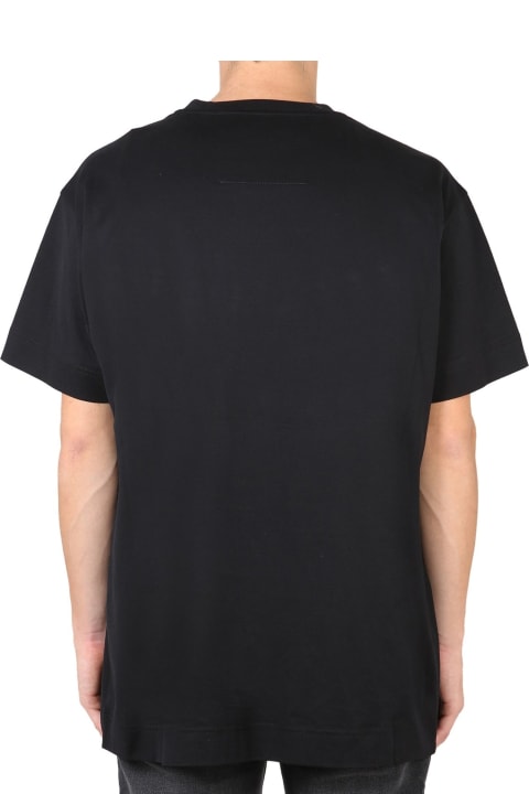 Givenchy Clothing for Men Givenchy Cotton Logo T-shirt