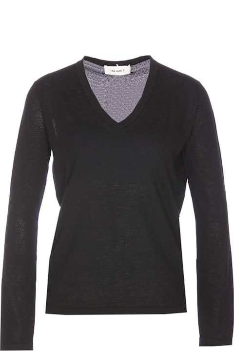 Lisa Yang Clothing for Women Lisa Yang Jane Sweater