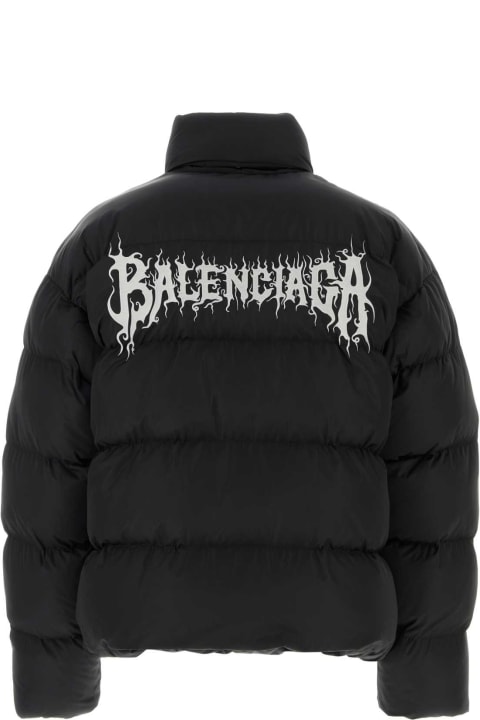 Balenciaga Coats & Jackets for Men Balenciaga Padded Jacket