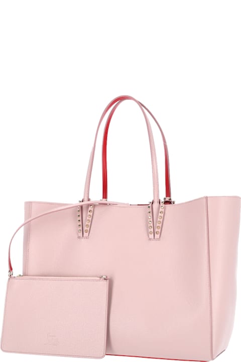 Christian Louboutin for Women Christian Louboutin 'cabata' Large Tote Bag