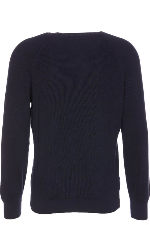 Fashion for Men Brunello Cucinelli Ribbed Crewneck Sweater