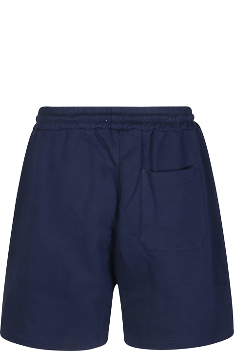 MSGM Pants for Men MSGM Bermuda