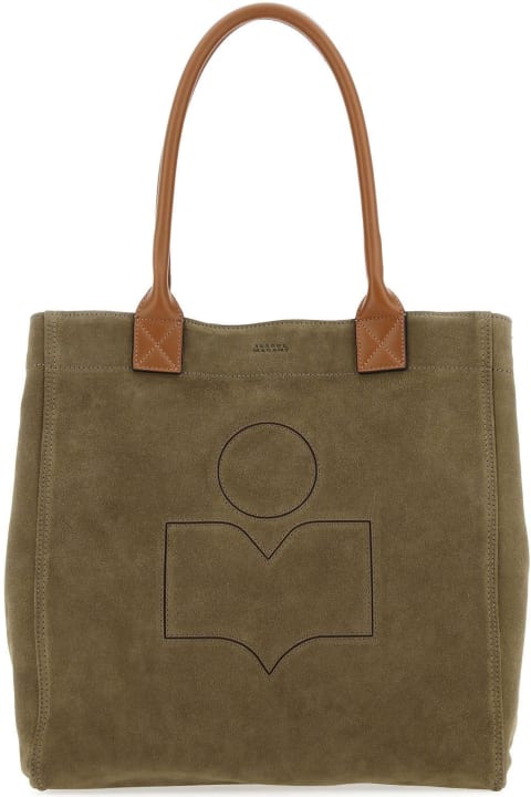 Mud Cotton Small Yenky Shopping Bag