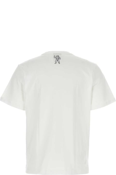 Billionaire Boys Club Topwear for Men Billionaire Boys Club White Cotton T-shirt