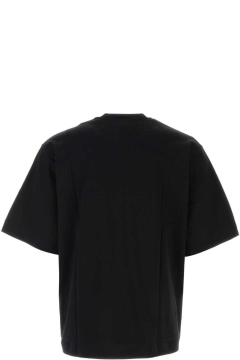 Fashion for Men Givenchy 4g Embroidered Crewneck T-shirt