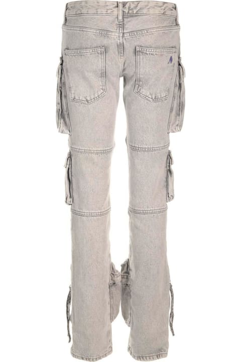 Low-rise Baggy Jeans