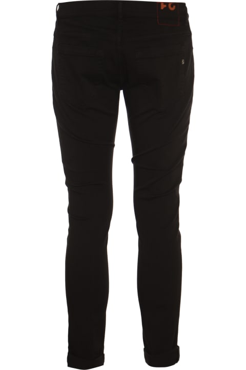 Dondup for Men Dondup Concealed Skinny Trousers