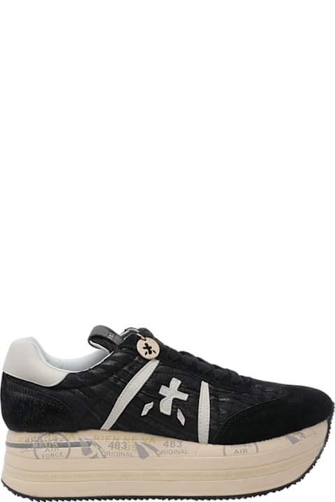 Premiata Beth Platfom Sneakers