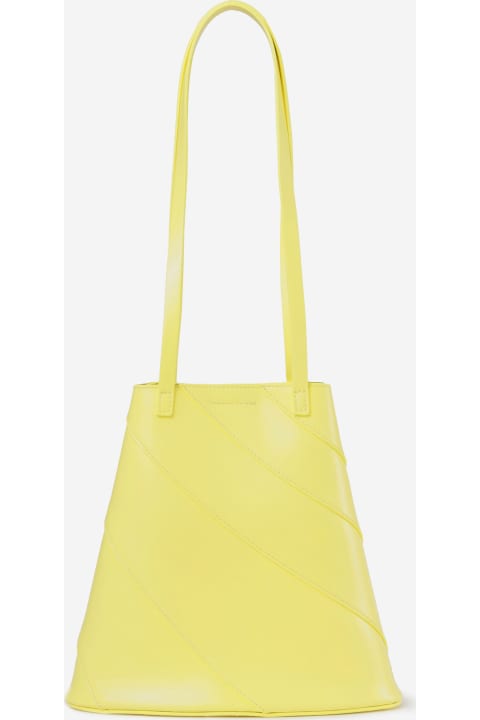 Mini Twisted Shopper Bag