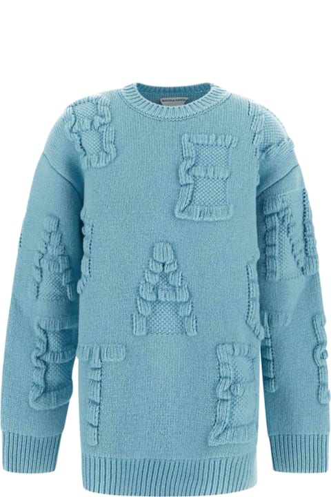 Shetland Alphabet Sweater