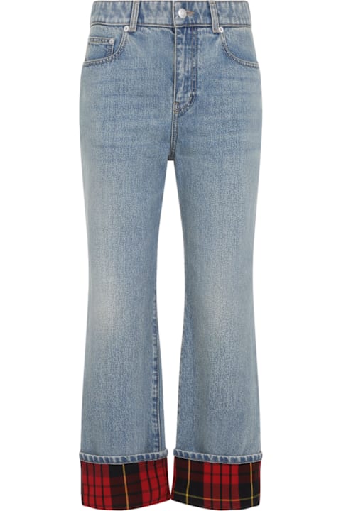 Alexander McQueen Jeans