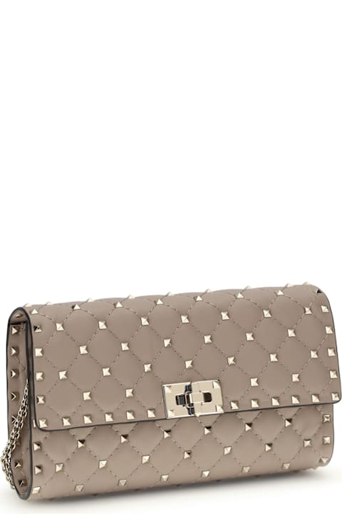 Homeware Valentino Garavani Rockstud Spike Shoulder Bag