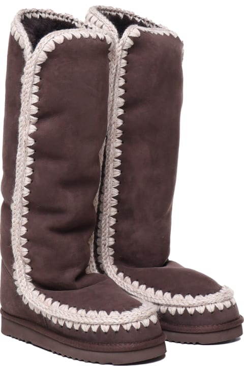 Boots for Women Mou Eskimo Boots 40