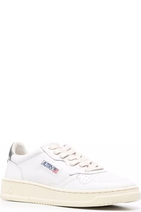 Homeware Autry Autry Perforated Medalist Sneakers