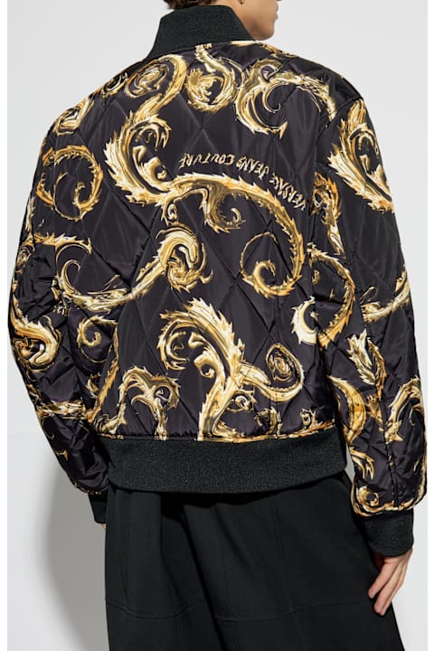 Homeware Versace Jeans Couture Versace Jeans Couture Outerwear