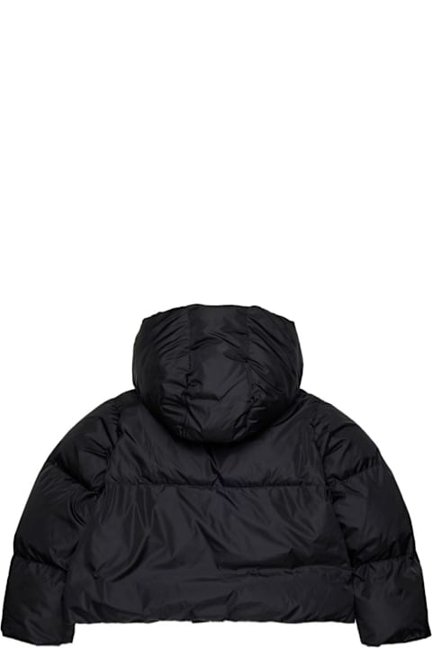 Homeware MM6 Maison Margiela Mm6 Maison Margiela Kids Jacket With Numbers Print